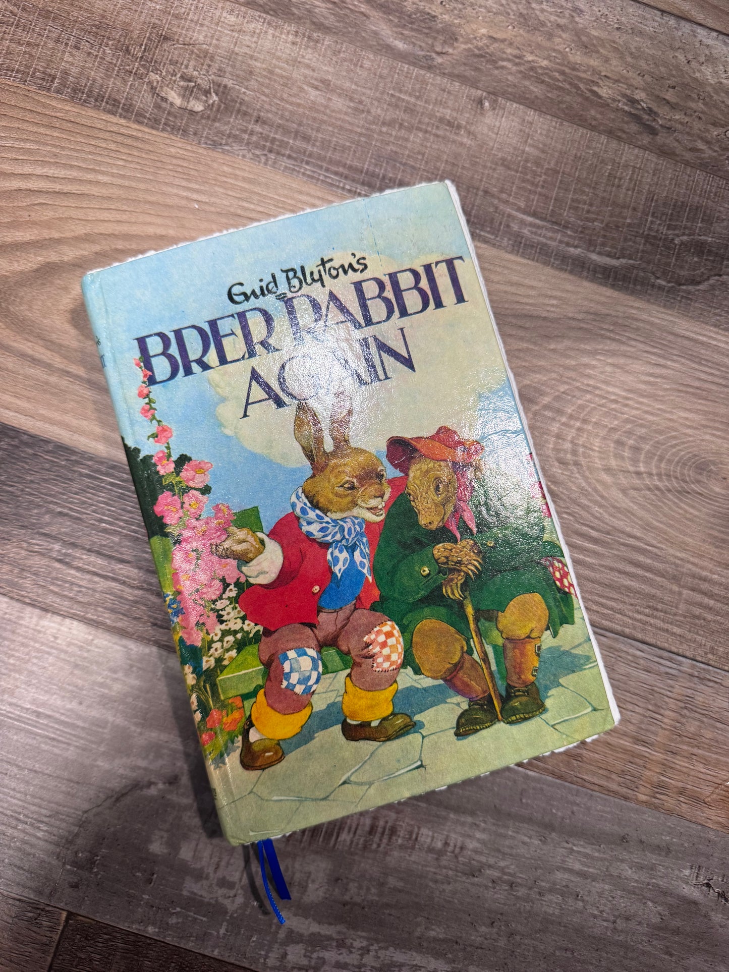 Brer Rabbit Again (Hahnemuhle)