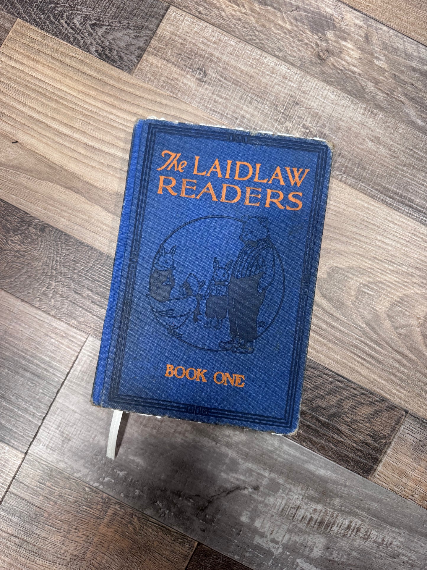 The Laidlaw Readers (Hahnemuhle)