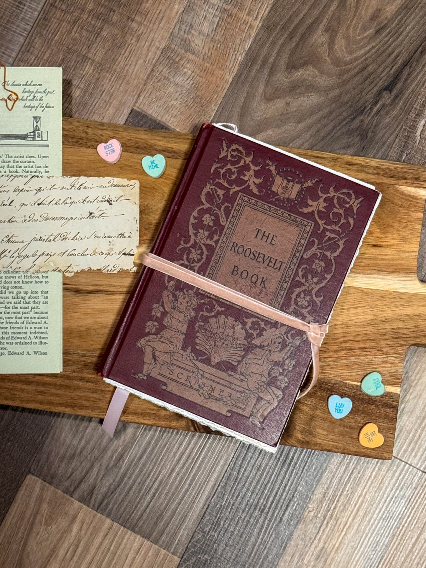 The Roosevelt Book