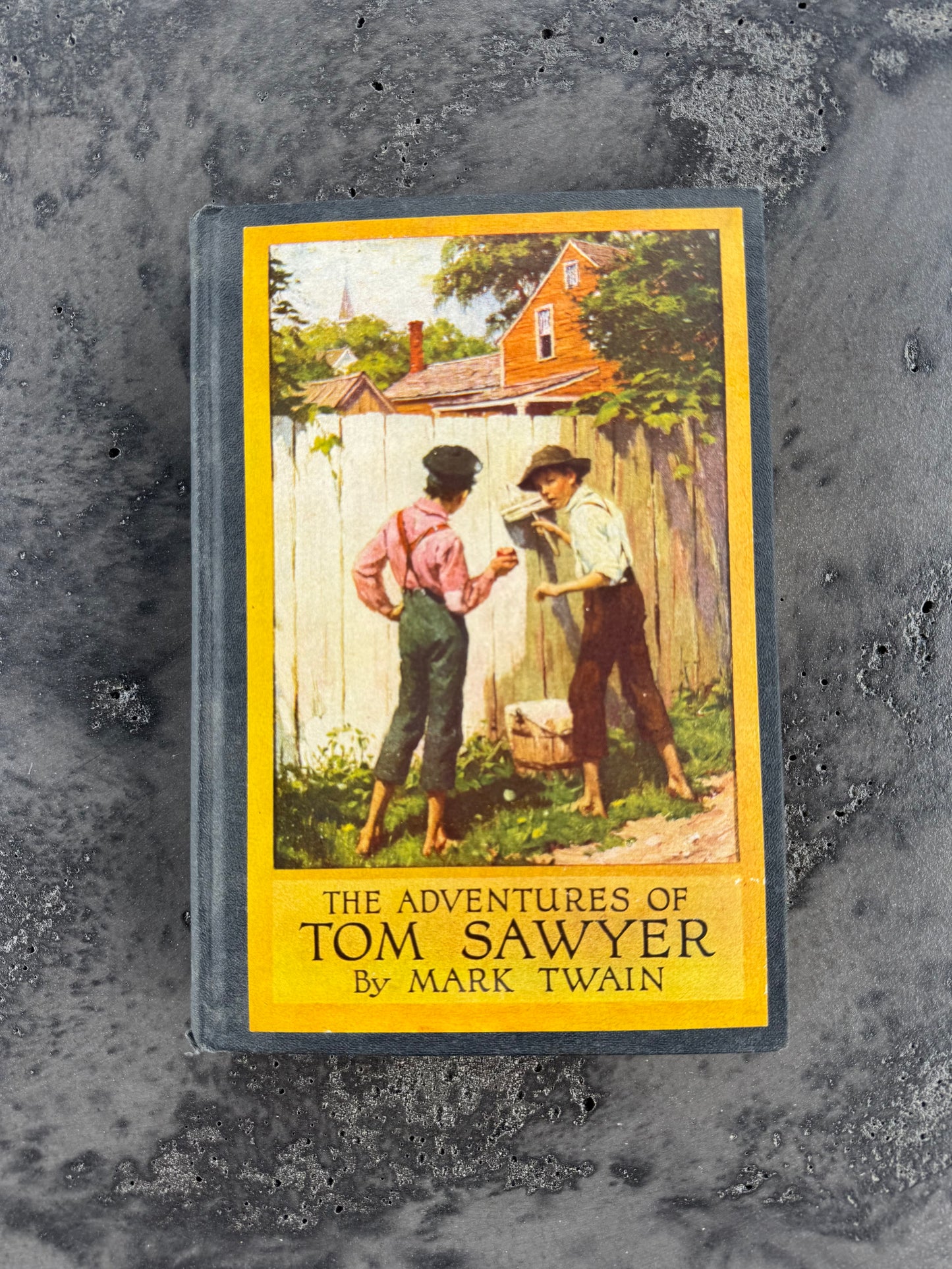 The Adventures of Tom Sawyer