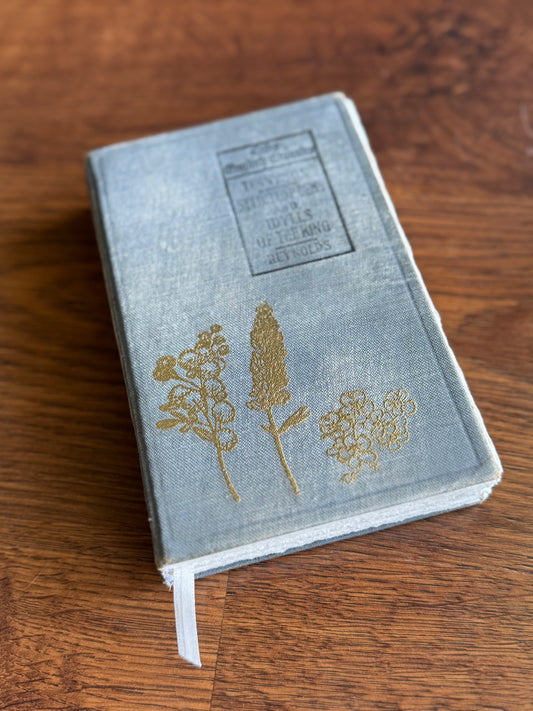 Tennyson Selected Poems and Idylls of the King