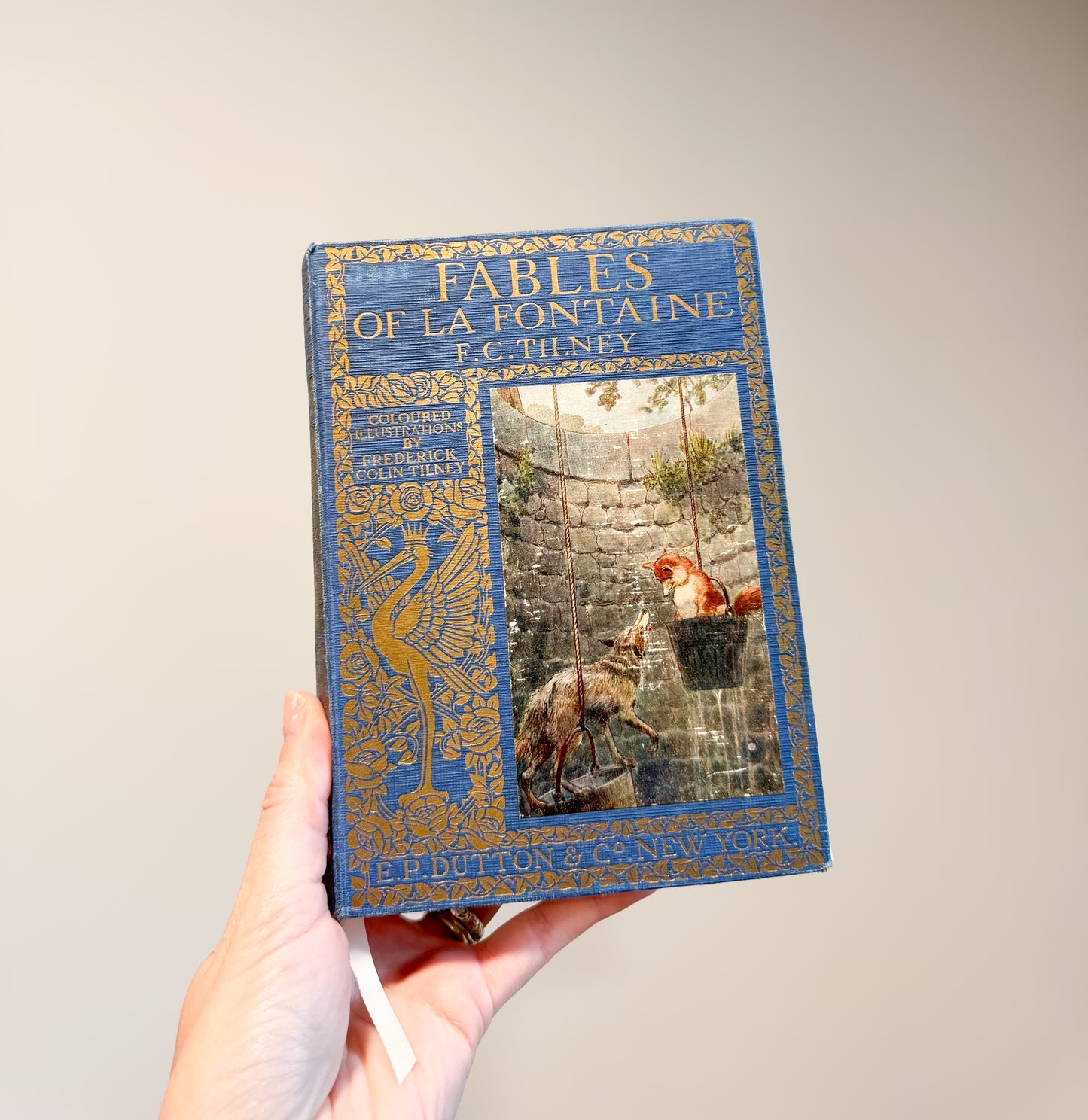 Fables of La Fontaine