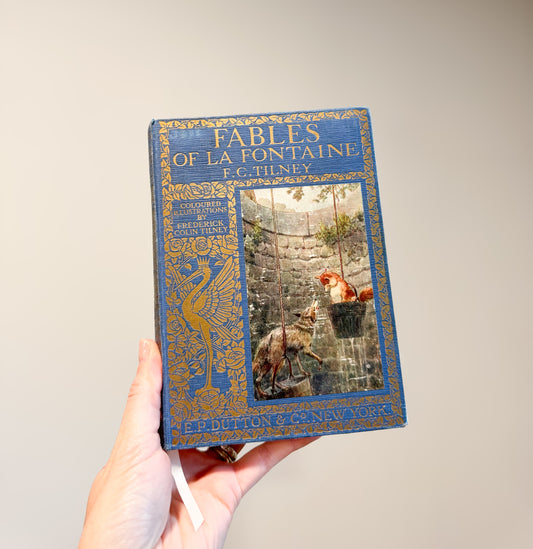 Fables of La Fontaine