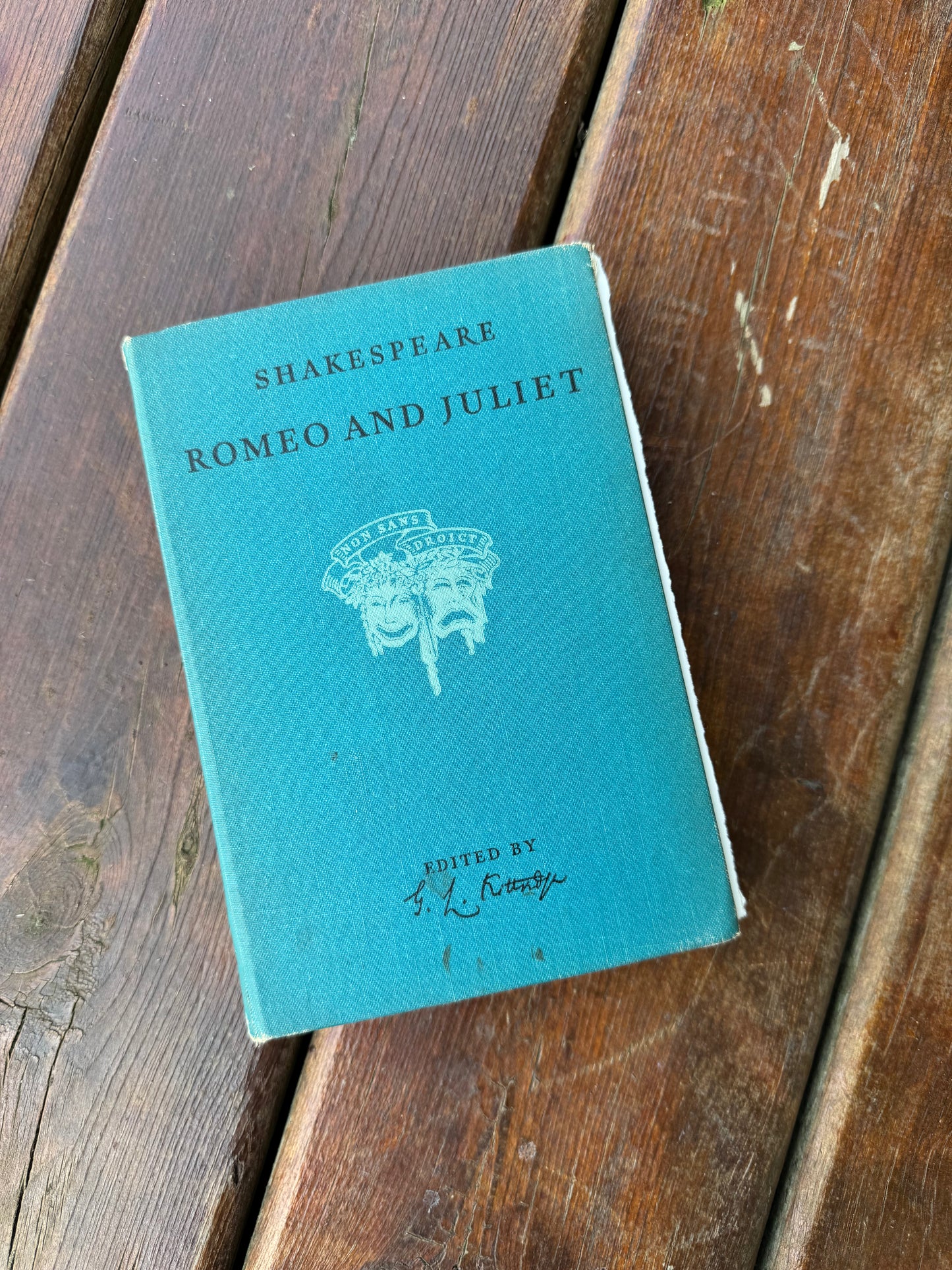 Romeo and Juliet *Unicorn (Please read description before purchasing)