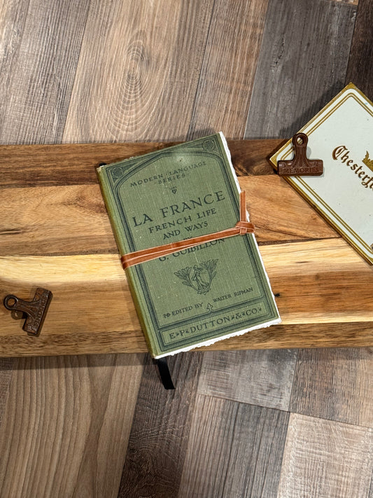 French Life and Ways