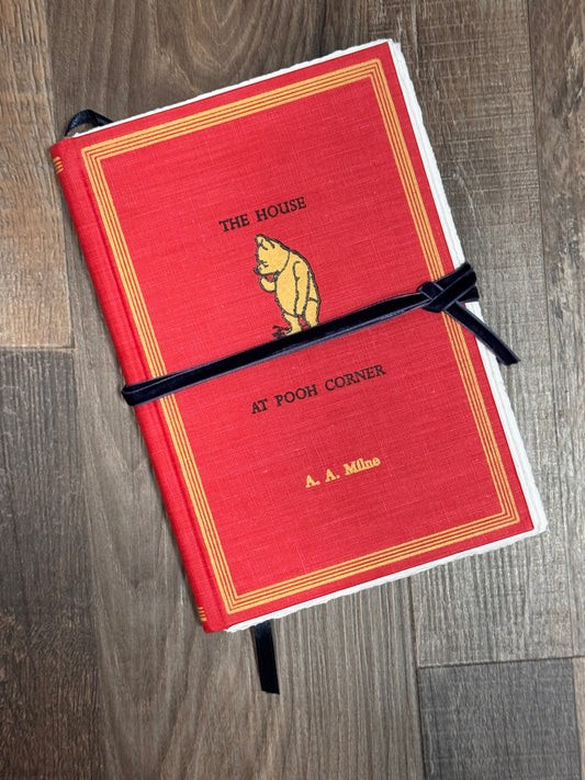 The House at Pooh Corner