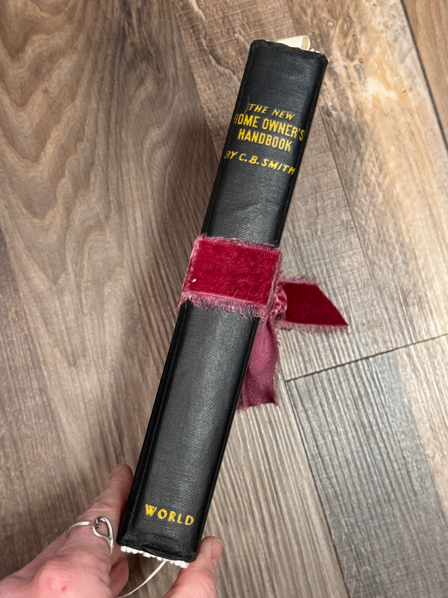 The Homeowners Handbook (Hahnemuhle cold press)
