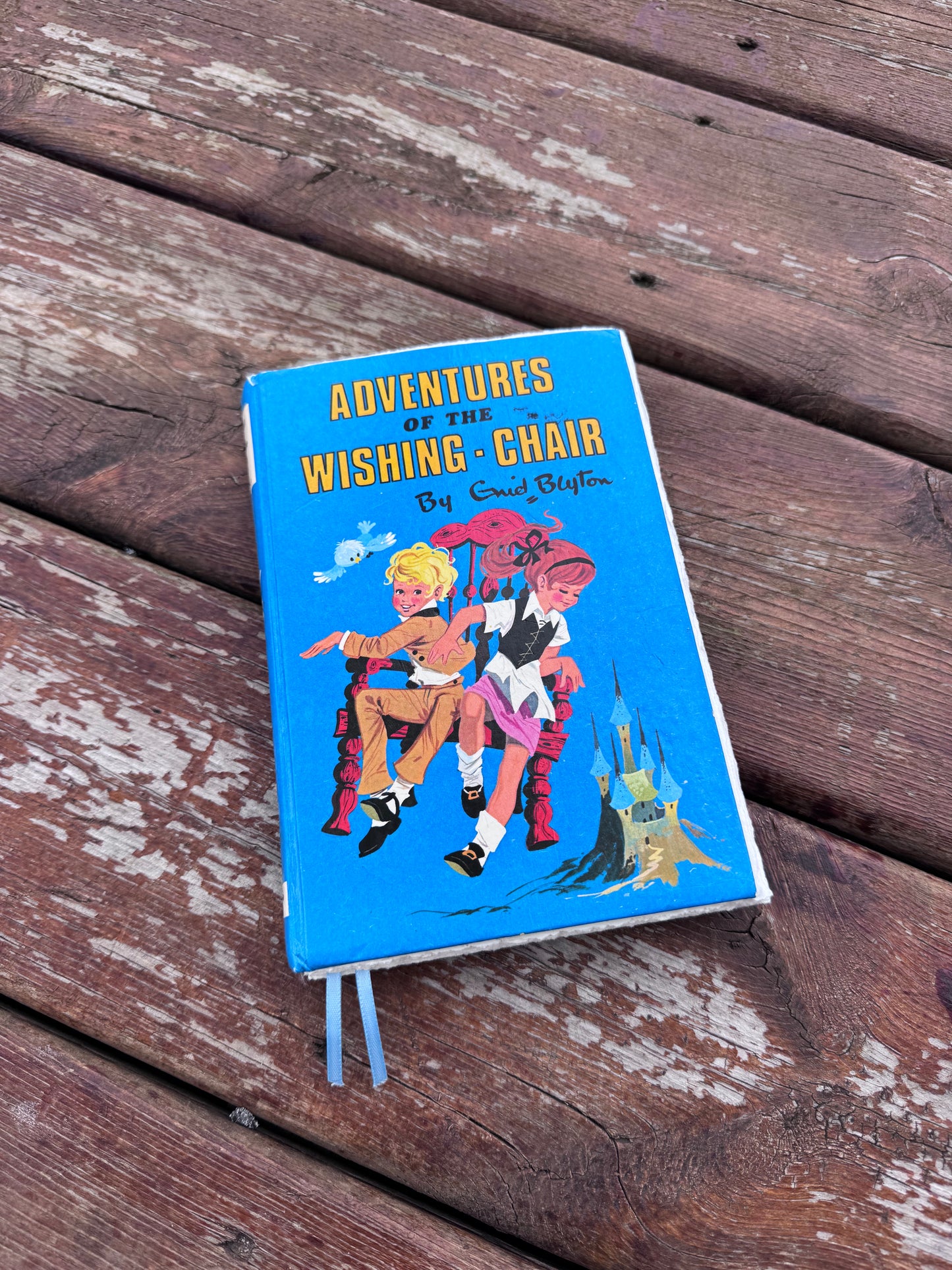Adventures of the Wishing Chair (Hahnemuhle)