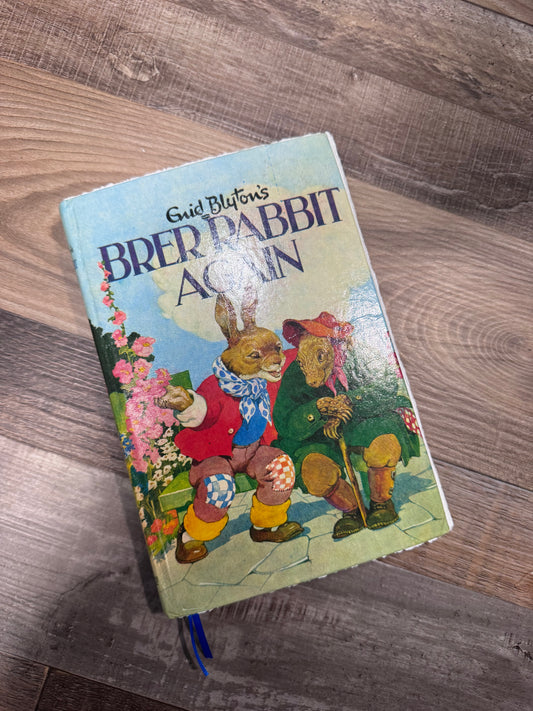 Brer Rabbit Again (Hahnemuhle)